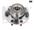 Imagen de MAZA RUEDA DELANTERA F150 01-03 4X4 LOBO 01-03 4X4 F250 97-99 4X4 S/ABS 7BIRLOS 2308008 MF5022 NSB