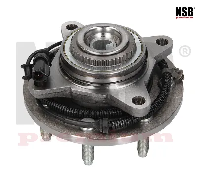 Imagen de MAZA RUEDA DELANTERA F150 04-05 C/ABS 7BIRLOS NSB