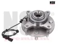 Imagen de MAZA RUEDA DELANTERA F150 04-10 4X4 LOBO 04-10 4X4 F250 04-10 4X4 C/ABS 7BIRLOS MF5080C NSB