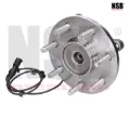 Imagen de MAZA RUEDA DELANTERA F150 04-10 4X4 LOBO 04-10 4X4 F250 04-10 4X4 C/ABS 7BIRLOS MF5080C NSB