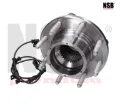Imagen de MAZA RUEDA DELANTERA F250 F350 SUPER DUTY 05-10 C/ABS 8BIRLOS MF5081C NSB