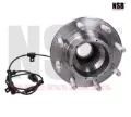 Imagen de MAZA RUEDA DELANTERA F250 F350 SUPER DUTY 05-10 C/ABS 8BIRLOS MF5081C NSB