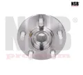 Imagen de MAZA RUEDA DELANTERA TAURUS 86-95 SABLE 86-95 CONTINENTAL 91-94 S/ABS 5BIRLOS FO10DZ MFF2DZK NSB