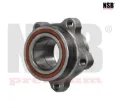 Imagen de BALERO MAZA DELANTERA TRANSIT 07-13 S/ABS 5BARRENOS 2308027 MF1210 NSB