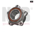 Imagen de BALERO MAZA DELANTERA TRANSIT 07-13 S/ABS 5BARRENOS 2308027 MF1210 NSB