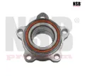 Imagen de BALERO MAZA DELANTERA TRANSIT 07-13 S/ABS 5BARRENOS 2308027 MF1210 NSB