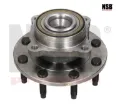 Imagen de MAZA RUEDA DELANTERA C3500 01-06 8BIRLOS MG6753S GM1146 NSB