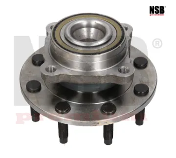 Mostrar detalles de MAZA RUEDA DELANTERA C3500 01-06 8BIRLOS MG6753S GM1146 NSB Imagen de MAZA RUEDA DELANTERA C3500 01-06 8BIRLOS MG6753S GM1146 NSB