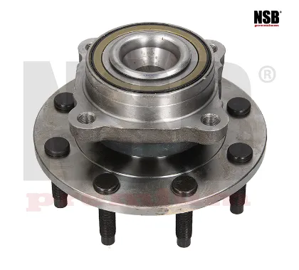 Imagen de MAZA RUEDA DELANTERA C3500 01-06 8BIRLOS MG6753S GM1146 NSB