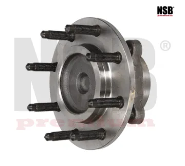 Mostrar detalles de MAZA RUEDA DELANTERA C3500 01-06 8BIRLOS MG6753S GM1146 NSB Imagen de MAZA RUEDA DELANTERA C3500 01-06 8BIRLOS MG6753S GM1146 NSB