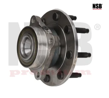 Mostrar detalles de MAZA RUEDA DELANTERA C3500 01-06 8BIRLOS MG6753S GM1146 NSB Imagen de MAZA RUEDA DELANTERA C3500 01-06 8BIRLOS MG6753S GM1146 NSB