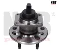 Imagen de MAZA RUEDA TRASERA MALIBU 01-03 GRAND AM 99-05 CLASSIC 04-05 ALERO 99-04 C/ABS 5BIRLOS MG2152C NSB