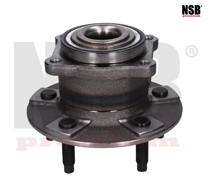 Imagen de MAZA RUEDA TRASERA EQUINOX 05-06 4X2 4X4 TORRENT 05-06 S/ABS 5BIRLOS 2303030 MG1427 NSB