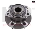 Imagen de MAZA RUEDA TRASERA EQUINOX 05-06 4X2 4X4 TORRENT 05-06 S/ABS 5BIRLOS 2303030 MG1427 NSB
