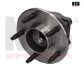 Imagen de MAZA RUEDA TRASERA EQUINOX 05-06 4X2 4X4 TORRENT 05-06 S/ABS 5BIRLOS 2303030 MG1427 NSB