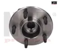 Imagen de MAZA RUEDA TRASERA EQUINOX 05-06 4X2 4X4 TORRENT 05-06 S/ABS 5BIRLOS 2303030 MG1427 NSB