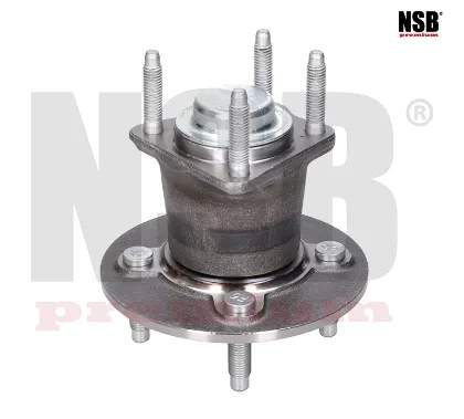 Imagen de MAZA RUEDA TRASERA G5 07-10 COBALT 05-10 S/ABS 4BIRLOS NSB
