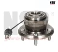 Imagen de MAZA RUEDA TRASERA CAPTIVA 08-14 EQUINOX 07-09 C/ABS 5BIRLOS 512358 MG0264-C 2303039 NSB