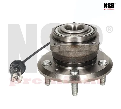 Imagen de MAZA RUEDA TRASERA CAPTIVA 08-14 EQUINOX 07-09 C/ABS 5BIRLOS 512358 MG0264-C 2303039 NSB