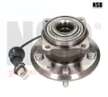 Imagen de MAZA RUEDA TRASERA CAPTIVA 08-14 EQUINOX 07-09 C/ABS 5BIRLOS 512358 MG0264-C 2303039 NSB