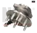 Imagen de MAZA RUEDA TRASERA CAPTIVA 08-14 EQUINOX 07-09 C/ABS 5BIRLOS 512358 MG0264-C 2303039 NSB