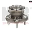 Imagen de MAZA RUEDA TRASERA TRAX 13-18 SONIC RS 14-16 ENCORE 14-18 C/ABS 5BIRLOS MG0592E 2303046 NSB