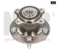 Imagen de MAZA RUEDA TRASERA TRAX 13-18 SONIC RS 14-16 ENCORE 14-18 C/ABS 5BIRLOS MG0592E 2303046 NSB
