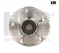 Imagen de MAZA RUEDA TRASERA TRAX 13-18 SONIC RS 14-16 ENCORE 14-18 C/ABS 5BIRLOS MG0592E 2303046 NSB