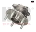 Imagen de MAZA RUEDA TRASERA TRAX 13-18 SONIC RS 14-16 ENCORE 14-18 C/ABS 5BIRLOS MG0592E 2303046 NSB