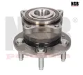 Imagen de MAZA RUEDA TRASERA CRUZE I 10-16 C/ABS 5BIRLOS 2303037 MG0810-E NSB
