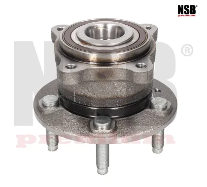 Imagen de MAZA RUEDA TRASERA CRUZE I 10-16 C/ABS 5BIRLOS 2303037 MG0810-E NSB