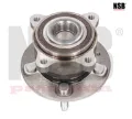 Imagen de MAZA RUEDA TRASERA CRUZE I 10-16 C/ABS 5BIRLOS 2303037 MG0810-E NSB