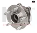 Imagen de MAZA RUEDA TRASERA CRUZE I 10-16 C/ABS 5BIRLOS 2303037 MG0810-E NSB