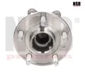 Imagen de MAZA RUEDA TRASERA CRUZE I 10-16 C/ABS 5BIRLOS 2303037 MG0810-E NSB