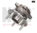 Imagen de MAZA RUEDA TRASERA CRUZE I 10-16 C/ABS 5BIRLOS 2303037 MG0810-E NSB