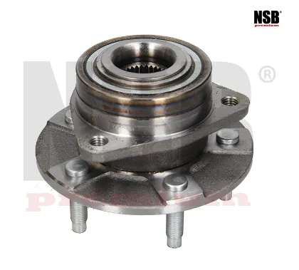 Imagen de MAZA RUEDA DELANTERA EQUINOX 05-06 4X2 4X4 TORRENT 06- 4X2 4X4 VUE 02-07 S/ABS 5BIRLOS NSB
