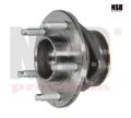Imagen de MAZA RUEDA DELANTERA EQUINOX 05-06 4X2 4X4 TORRENT 06- 4X2 4X4 VUE 02-07 S/ABS 5BIRLOS NSB