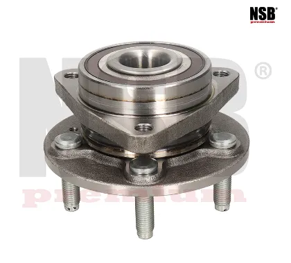 Imagen de MAZA RUEDA DELANTERA CRUZE I 10-16 C/ABS 5BIRLOS 513315 MG0815-E 2303036 NSB