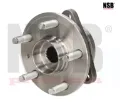 Imagen de MAZA RUEDA DELANTERA CRUZE I 10-16 C/ABS 5BIRLOS 513315 MG0815-E 2303036 NSB