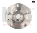 Imagen de MAZA RUEDA DELANTERA CRUZE I 10-16 C/ABS 5BIRLOS 513315 MG0815-E 2303036 NSB