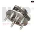 Imagen de MAZA RUEDA DELANTERA CRUZE I 10-16 C/ABS 5BIRLOS 513315 MG0815-E 2303036 NSB