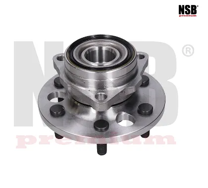 Imagen de MAZA RUEDA DELANTERA C1500 88-91 4X4 SUBURBAN K1500 88-91 4X4 S/ABS 6BIRLOS GM0029 MG5002 NSB