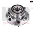 Imagen de MAZA RUEDA DELANTERA C1500 88-91 4X4 SUBURBAN K1500 88-91 4X4 S/ABS 6BIRLOS GM0029 MG5002 NSB