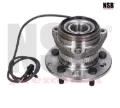 Imagen de MAZA RUEDA DELANTERA ASTRO 90-94 4X4 SAFARI 90-94 4X4 C/ABS 5BIRLOS GM0065 MG5005C NSB