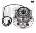 Imagen de MAZA RUEDA DELANTERA ASTRO 90-94 4X4 SAFARI 90-94 4X4 C/ABS 5BIRLOS GM0065 MG5005C NSB