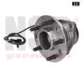 Imagen de MAZA RUEDA DELANTERA ASTRO 90-94 4X4 SAFARI 90-94 4X4 C/ABS 5BIRLOS GM0065 MG5005C NSB