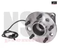 Imagen de MAZA RUEDA DELANTERA ASTRO 90-94 4X4 SAFARI 90-94 4X4 C/ABS 5BIRLOS GM0065 MG5005C NSB