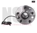 Imagen de MAZA RUEDA DELANTERA ASTRO 90-94 4X4 SAFARI 90-94 4X4 C/ABS 5BIRLOS GM0065 MG5005C NSB