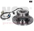 Imagen de MAZA RUEDA DELANTERA IZQ SUBURBAN K2500 95-99 ESCALADE 99-00 C/ABS 8BIRLOS GM0089 NSB
