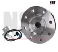 Imagen de MAZA RUEDA DELANTERA IZQ SUBURBAN K2500 95-99 ESCALADE 99-00 C/ABS 8BIRLOS GM0089 NSB